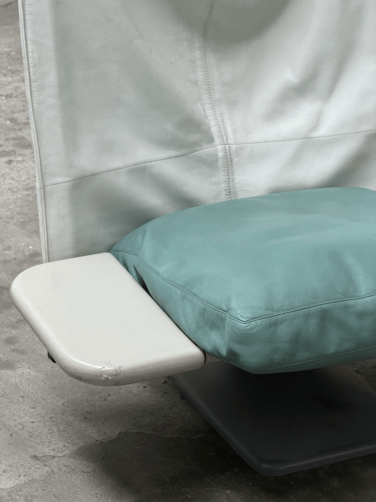 Paolo Deganello, AEO 2 Seater, Cassina