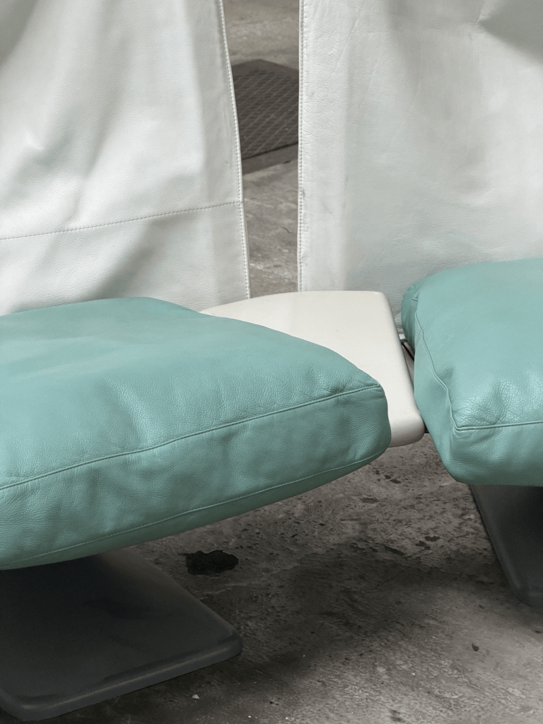 Paolo Deganello, AEO 2 Seater, Cassina