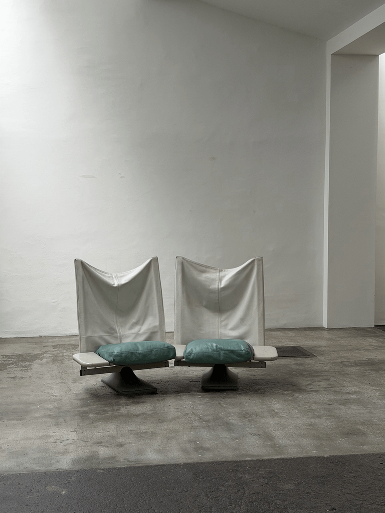 Paolo Deganello, AEO 2 Seater, Cassina