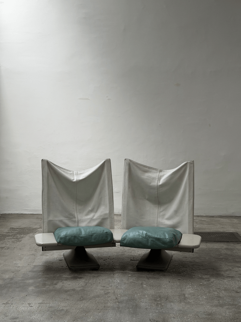 Paolo Deganello, AEO 2 Seater, Cassina