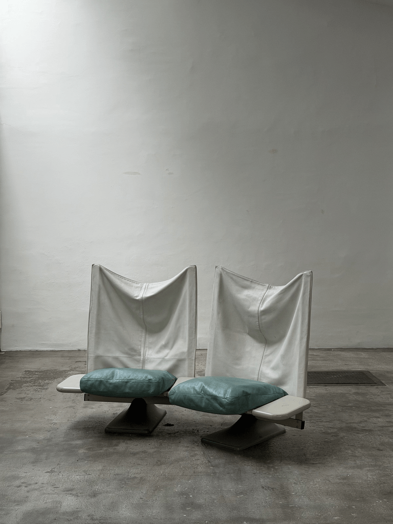 Paolo Deganello, AEO 2 Seater, Cassina