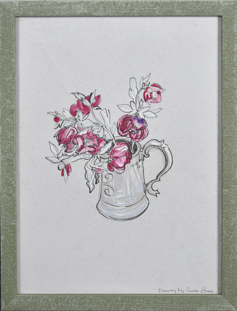 Flower Sketch