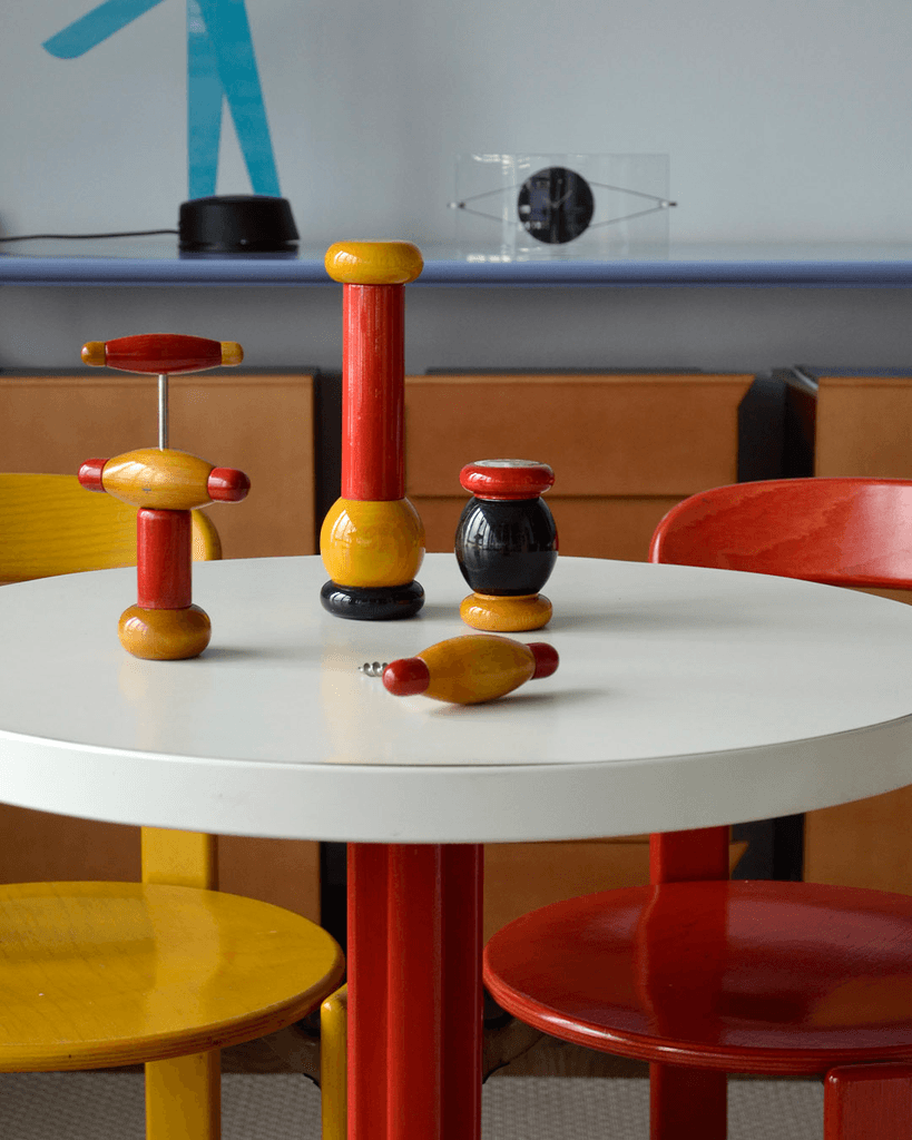 Twergi Salt + Pepper Mill ES18 / MP0210