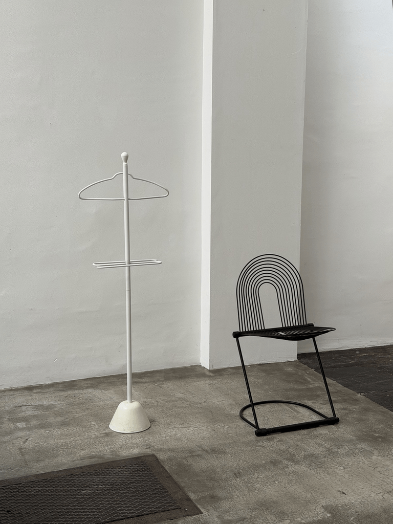 Achille Castiglioni, Servonotte Valet Stand, Zanotta