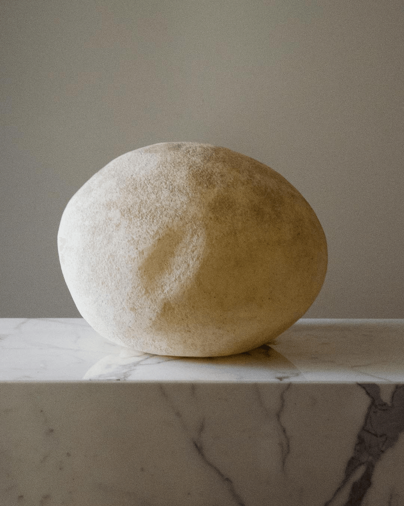 Moon Rock / Dora Lamp by André Cazenave | Pekenio