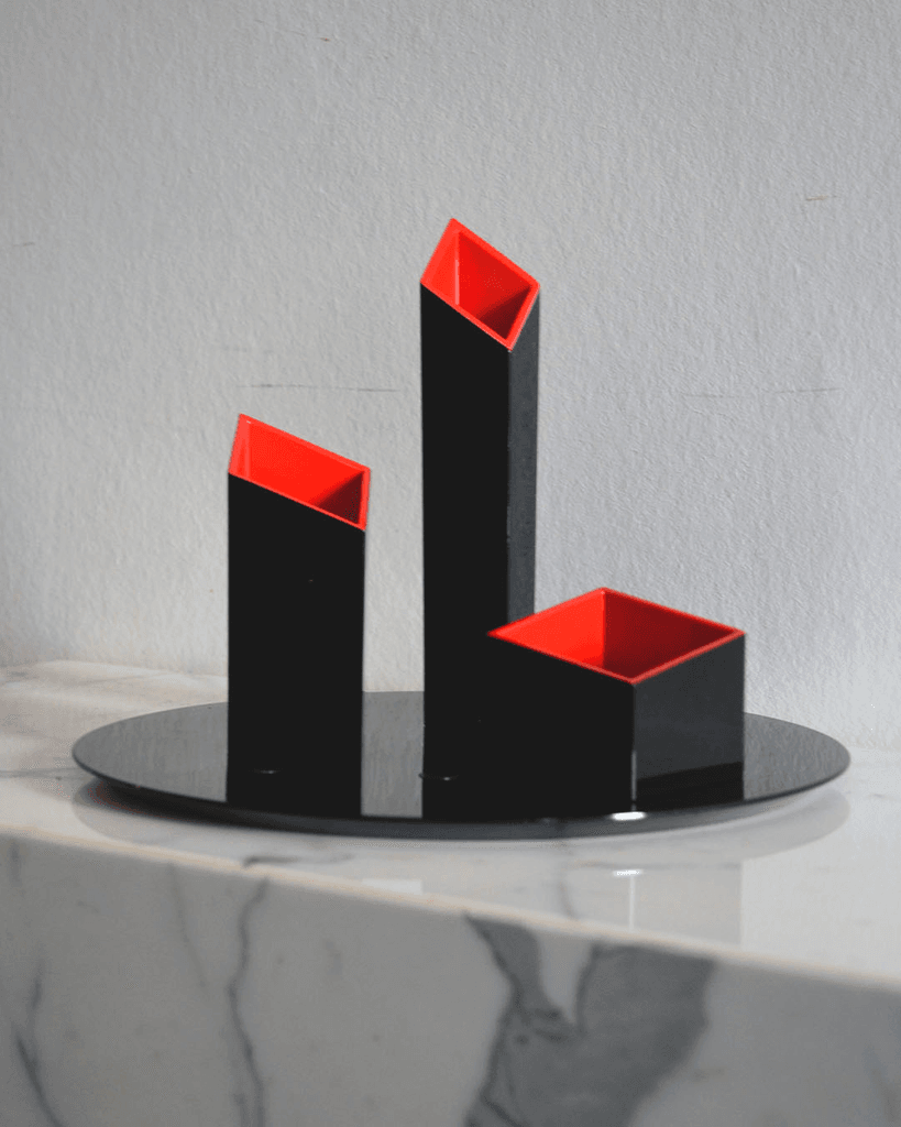 Yantra T vase