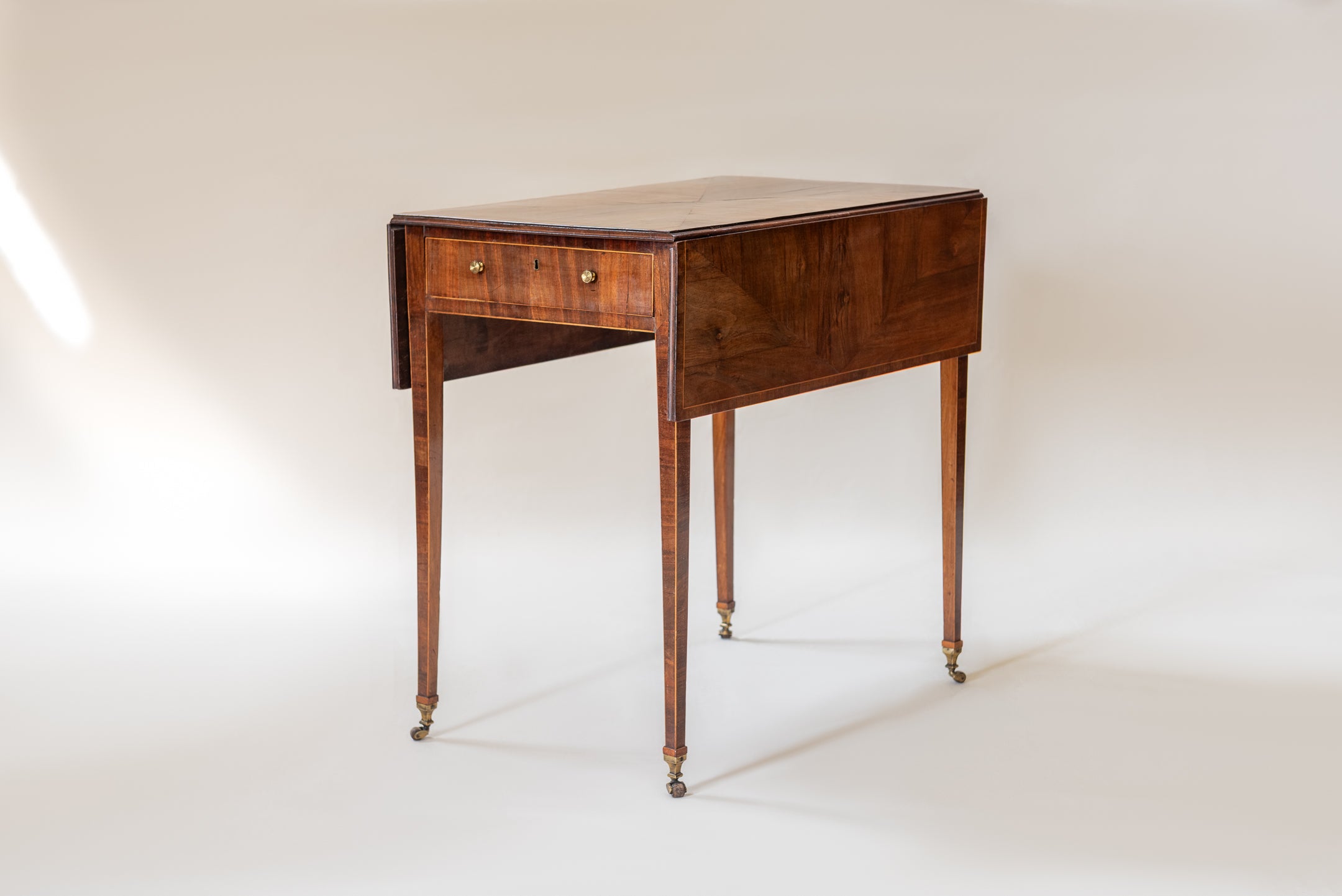 A George III Pembroke Table