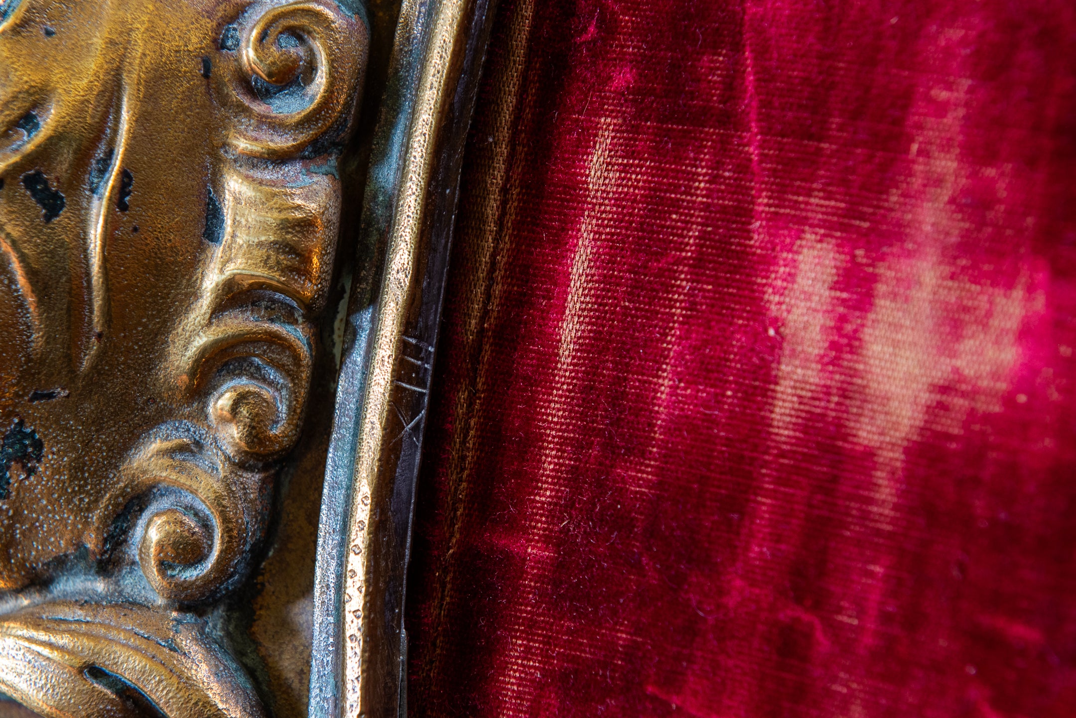 A North Italian Door Knocker image 3