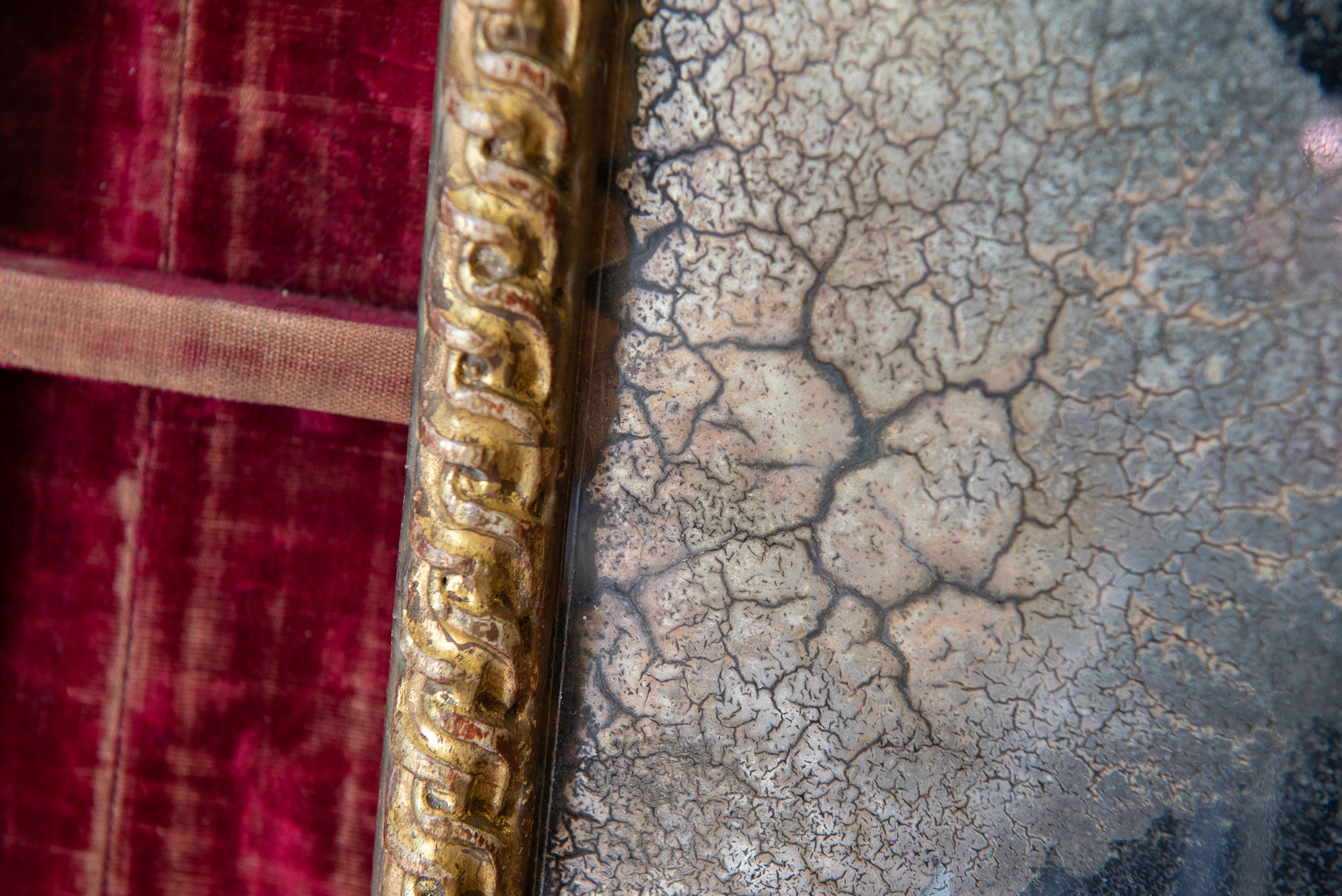 A Pair of Neoclassical Pier Mirrors image 5