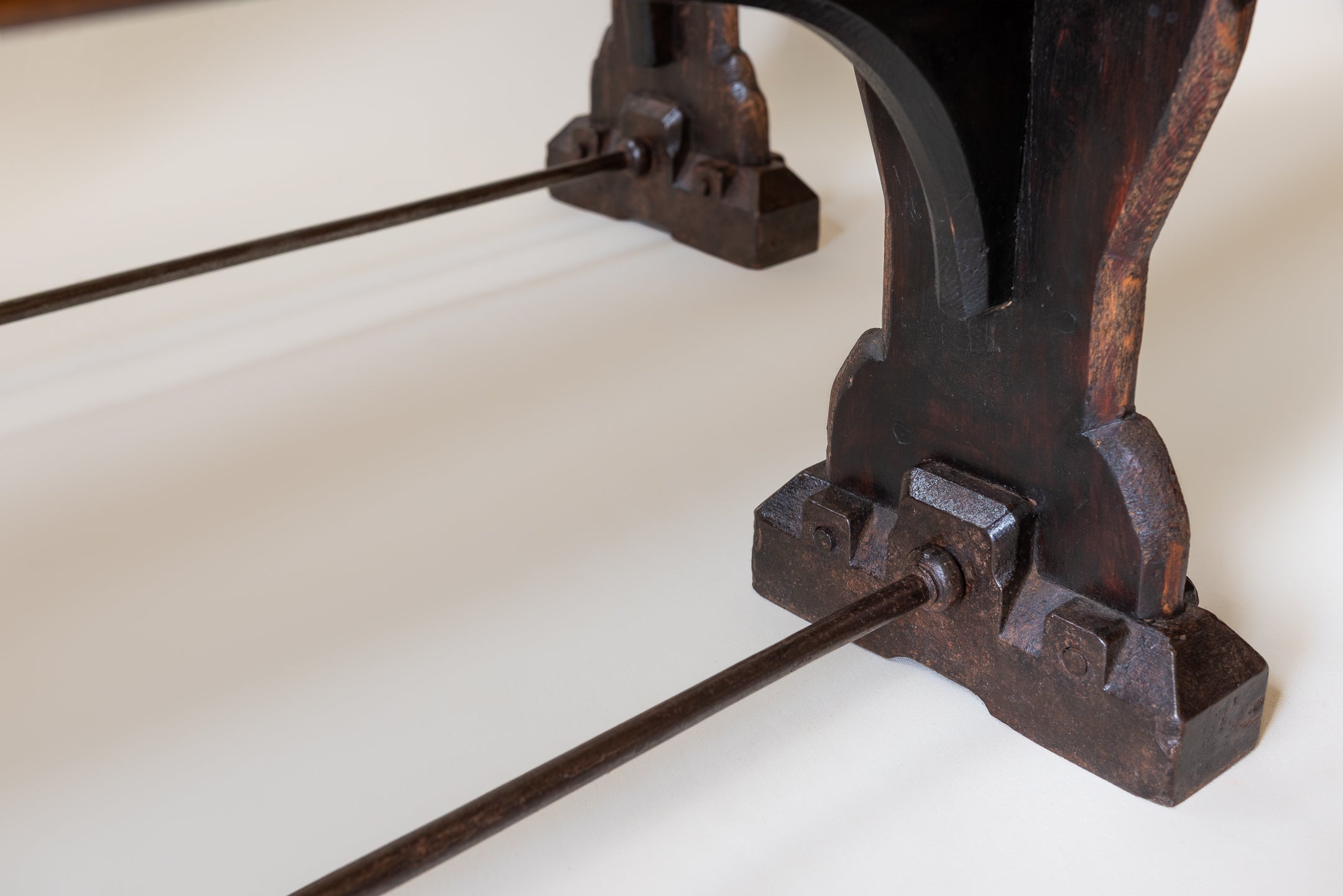 A Pair of Weighted Benches image 6