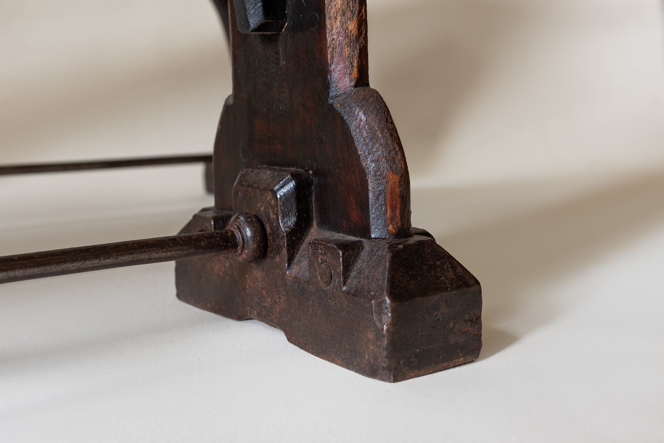 A Pair of Weighted Benches image 5