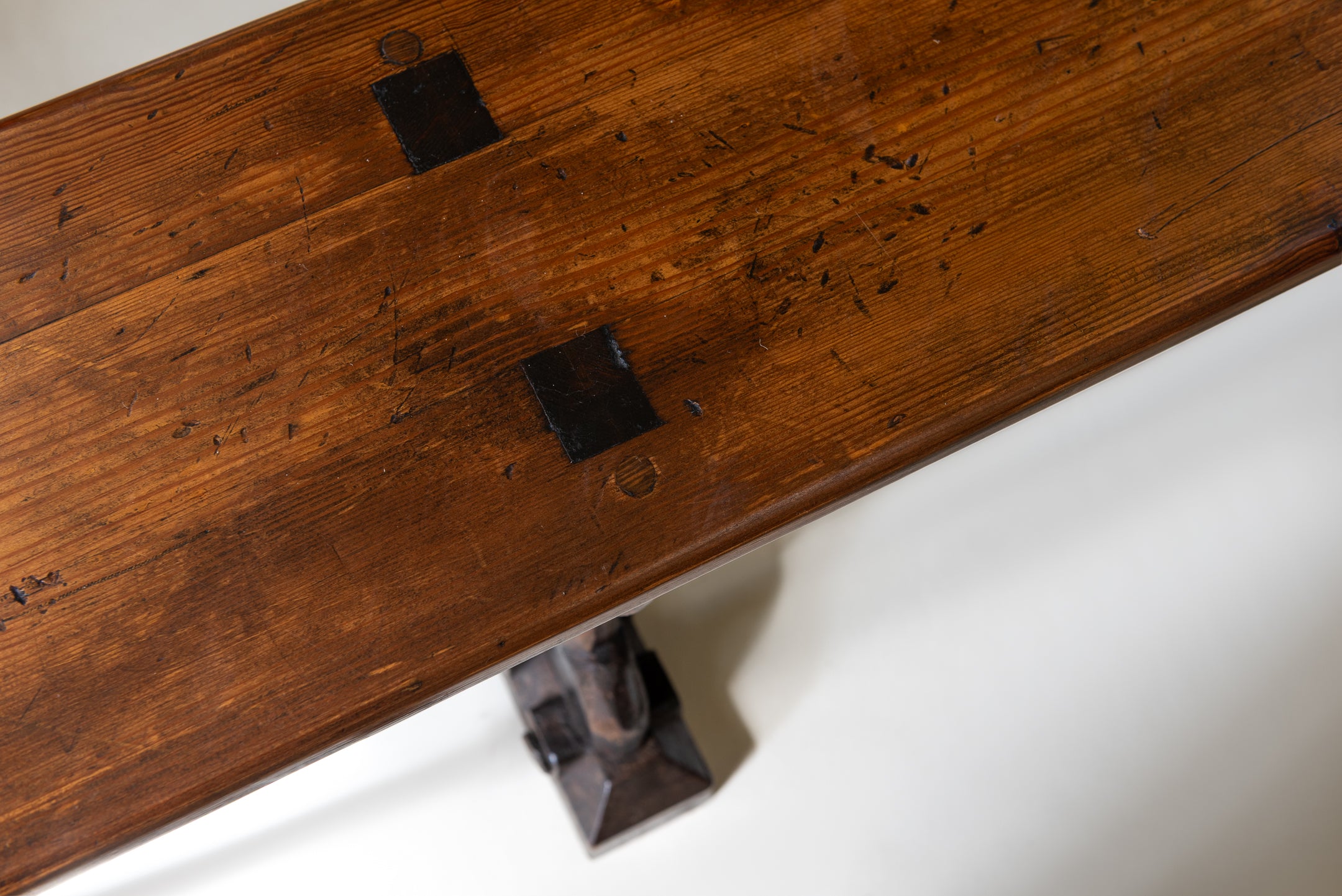 A Pair of Weighted Benches image 7