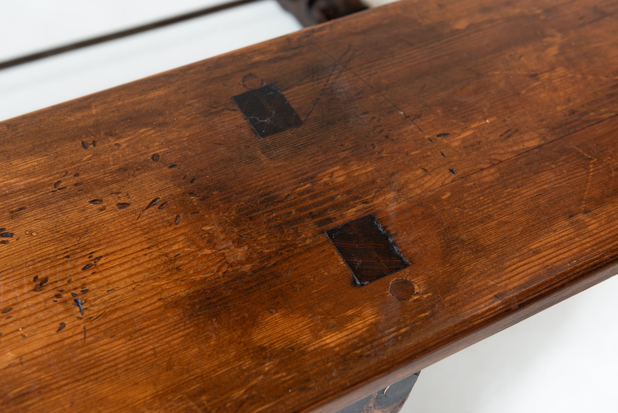 A Pair of Weighted Benches image 8