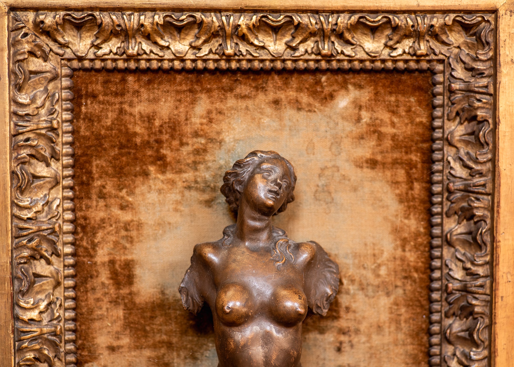 A Siren in the Renaissance Manner image 3
