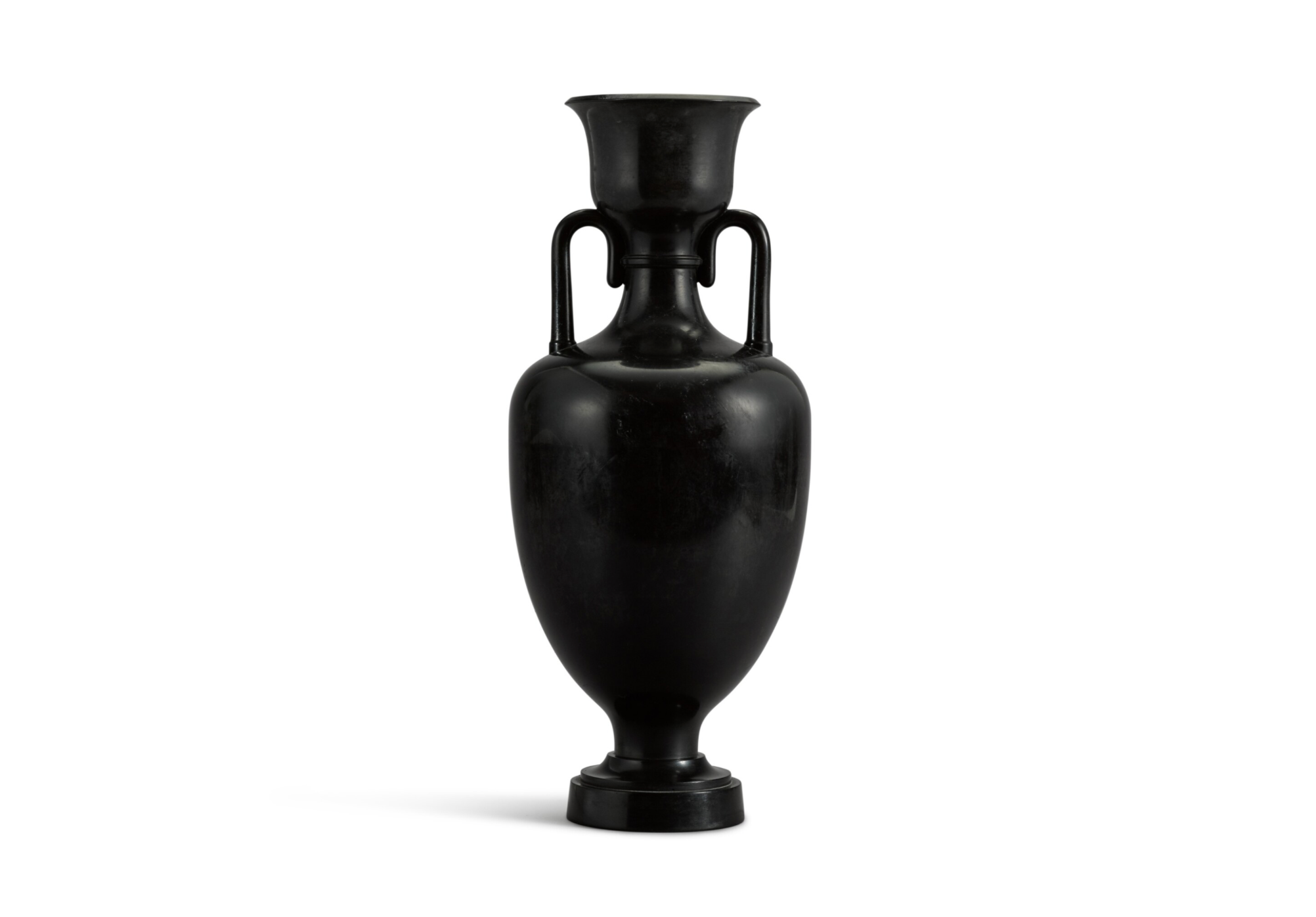 An 'Ashford Marble' Amphora Vase image 5