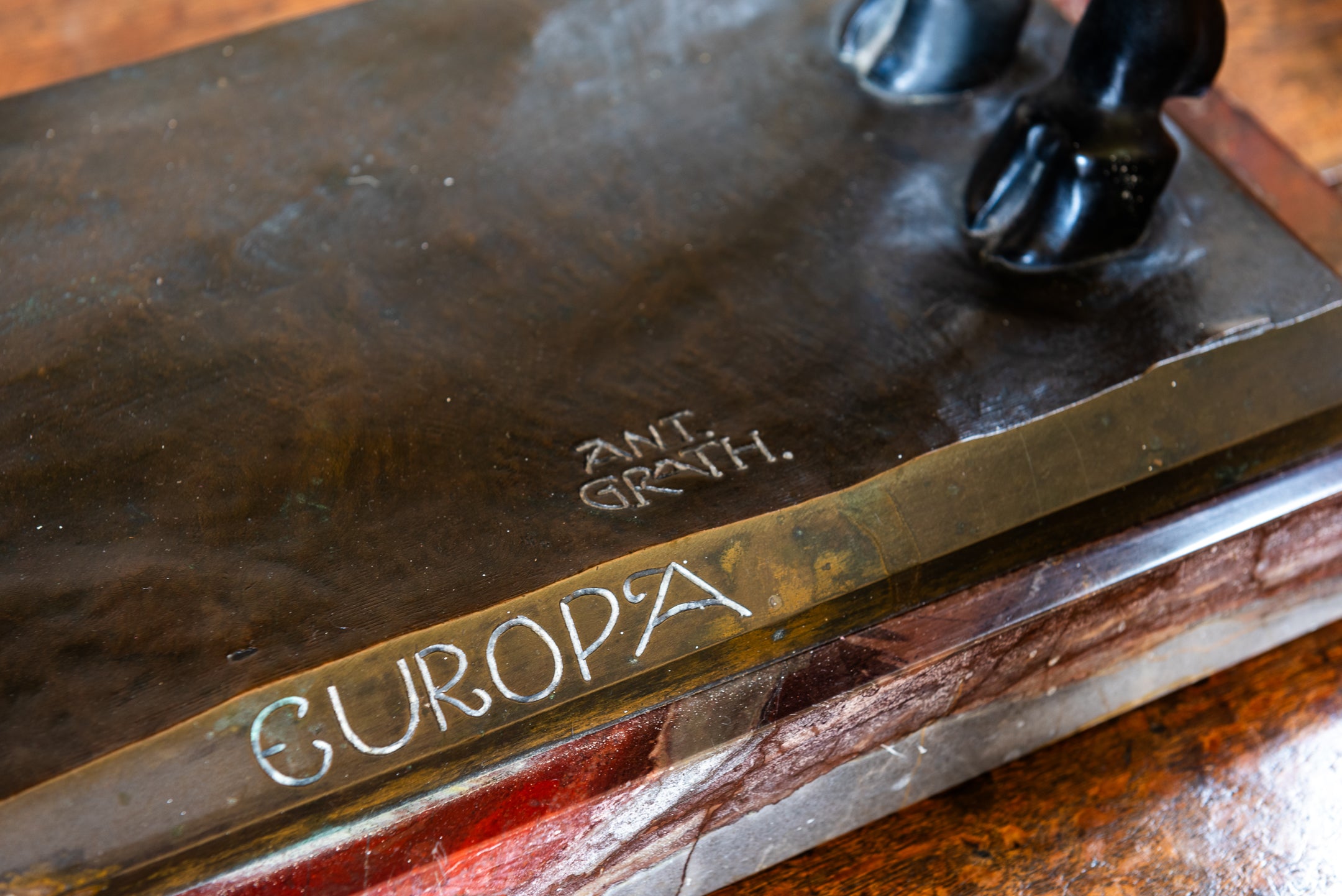 Europa & the Bull image 3