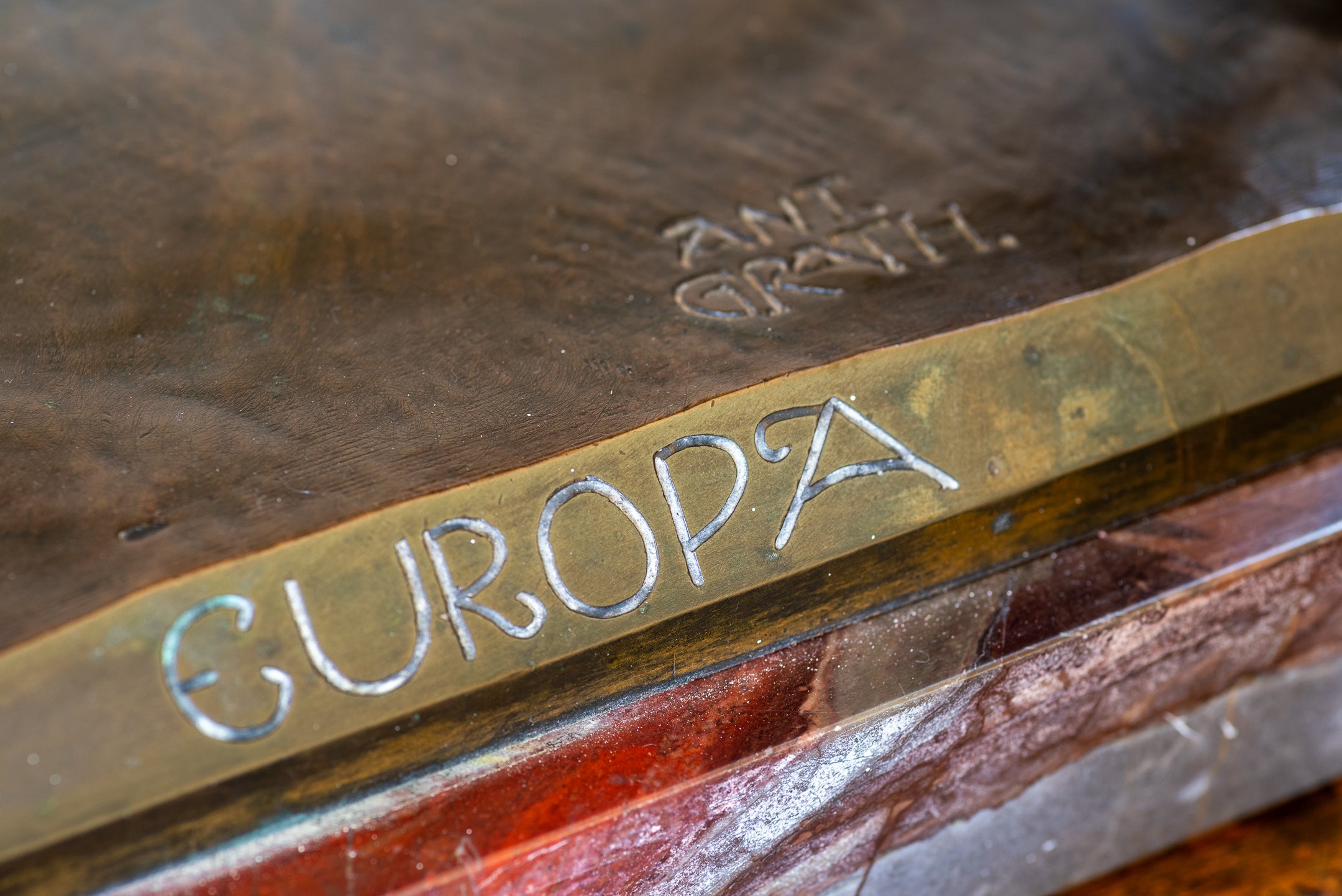 Europa & the Bull image 6