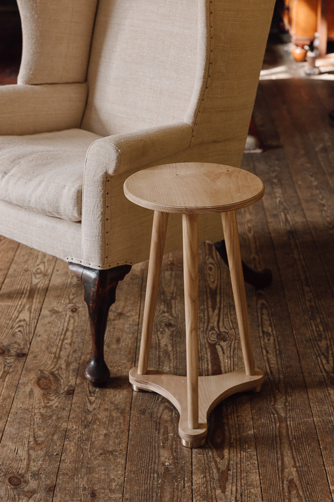 The Shroton Table