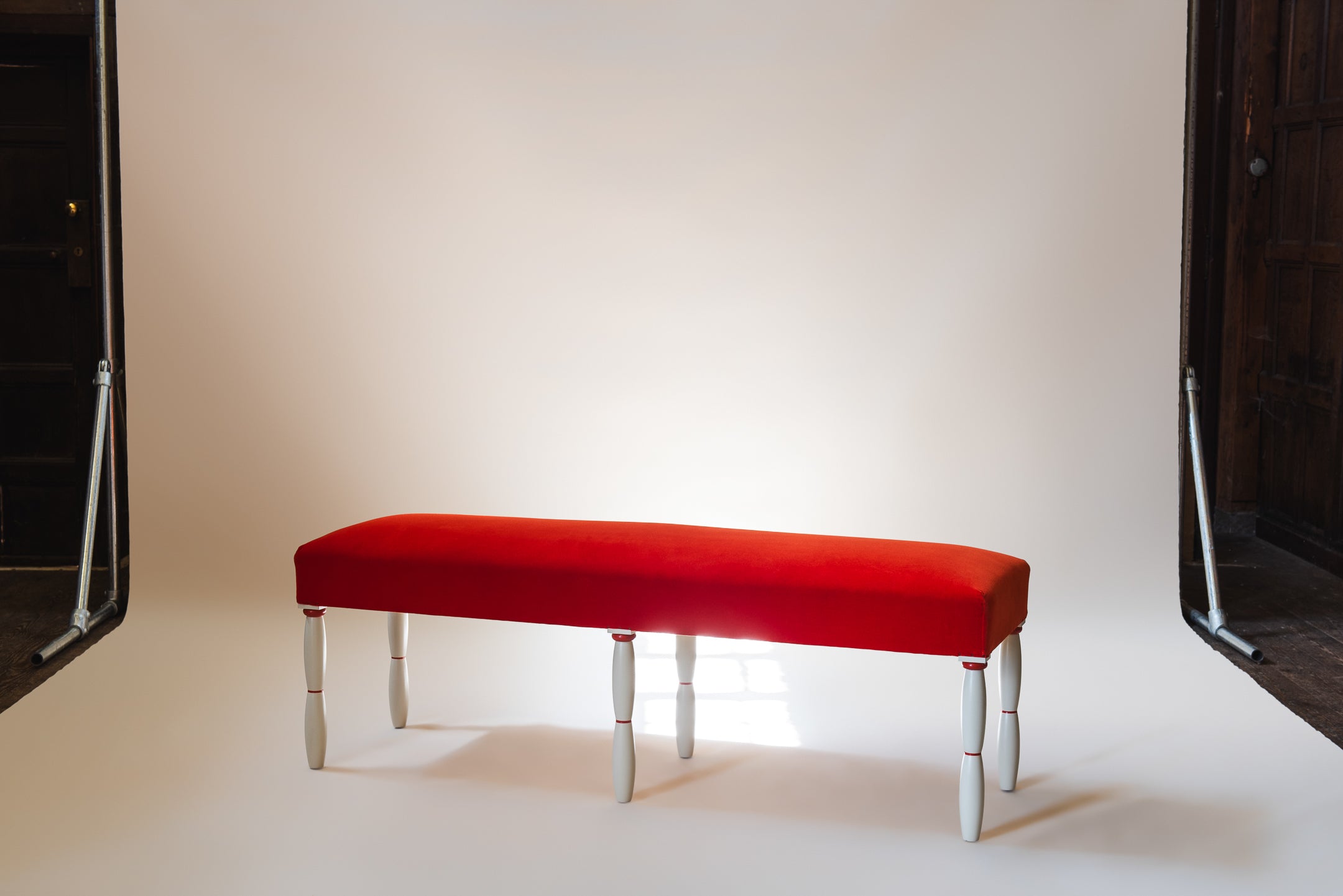 The Baton Stool by Lascombe Hill