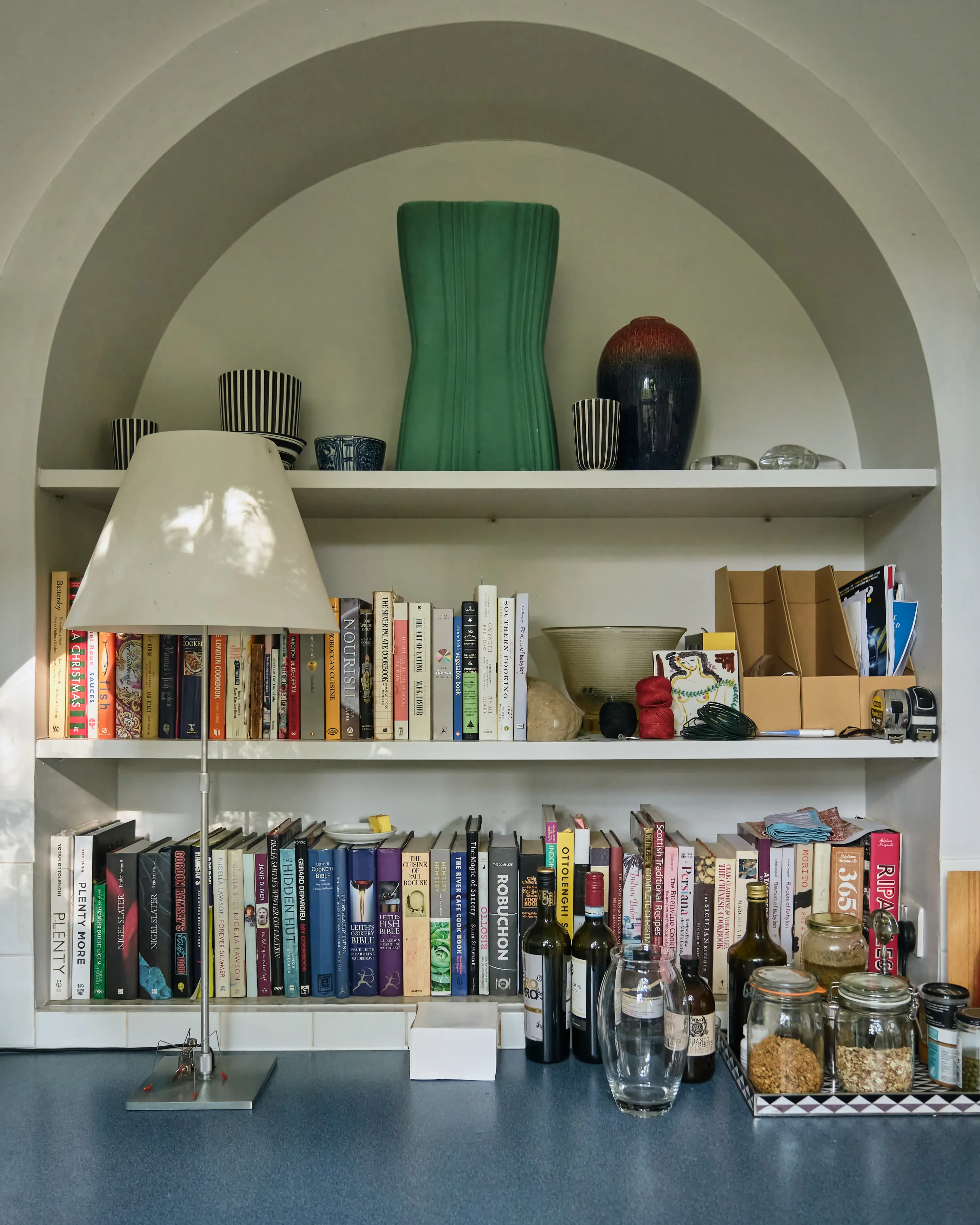 'Risotto, a taste of Milan' by Contance Del Nero is Christines favourite cookbook