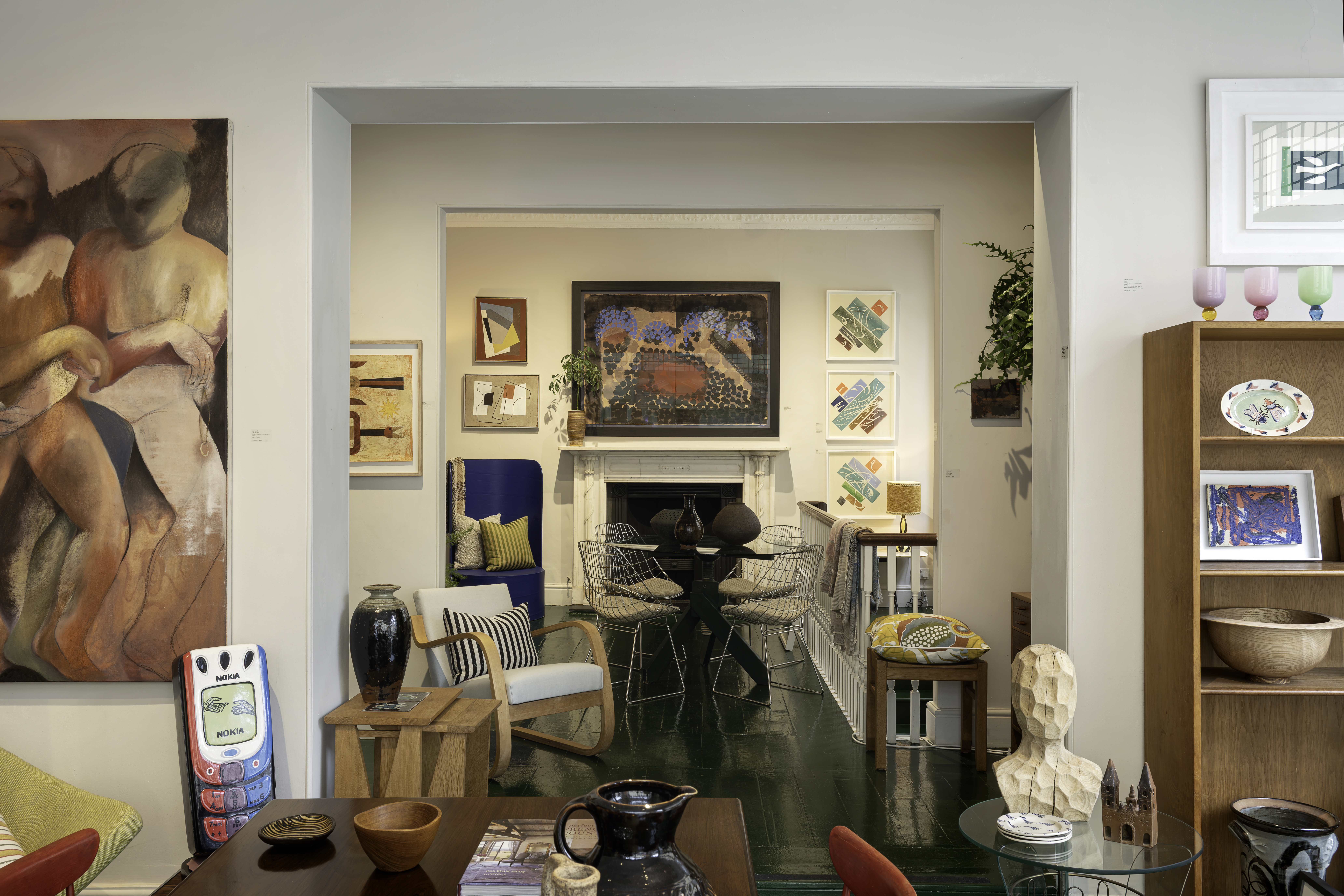 8 HOLLAND STREET: CLASSICS