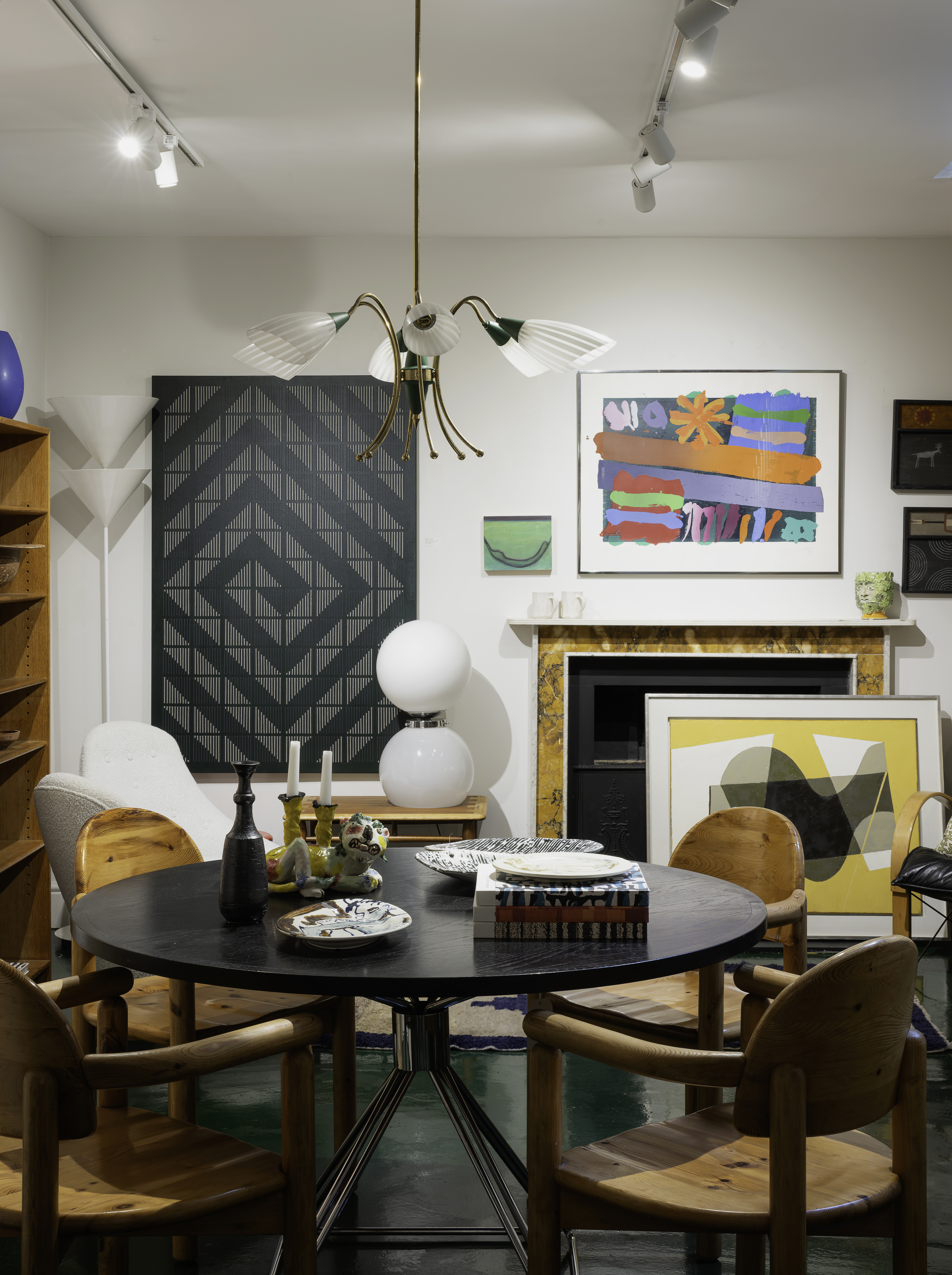 8 HOLLAND STREET: CLASSICS