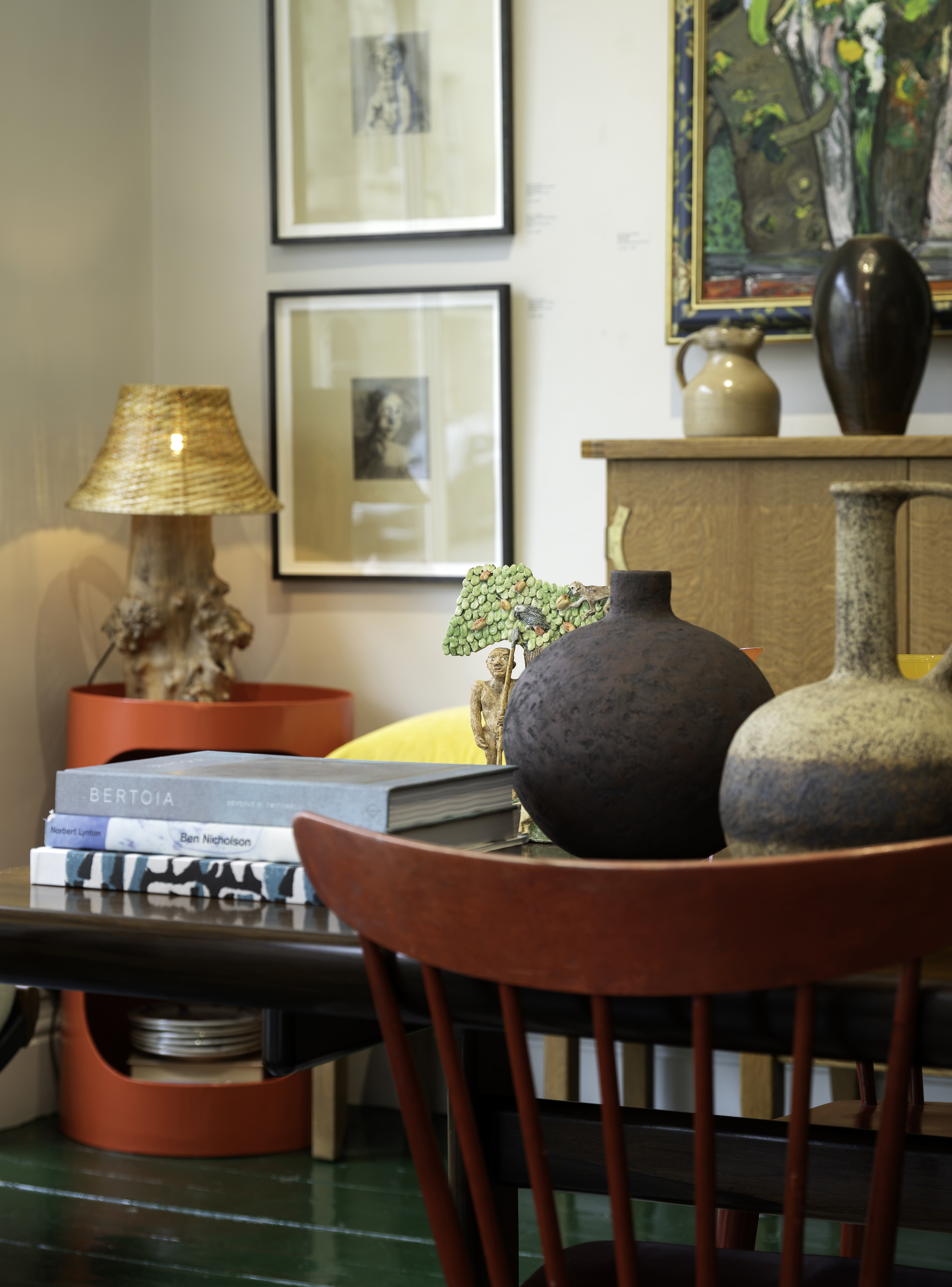 8 HOLLAND STREET: CLASSICS
