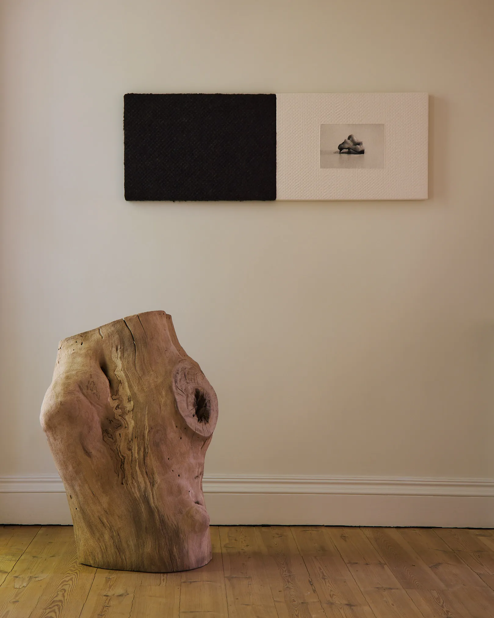 FOREST + FOUND: THE HOUSE IS FULL OF GHOSTS