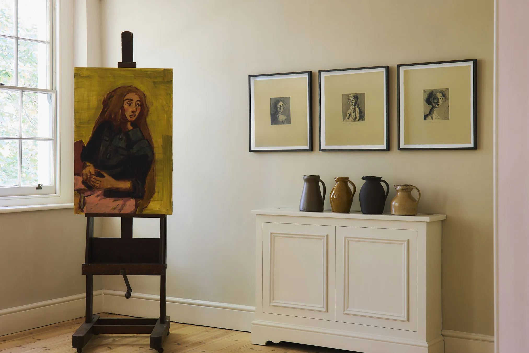 LIORAH TCHIPROUT: FROM THE ARCHIVE