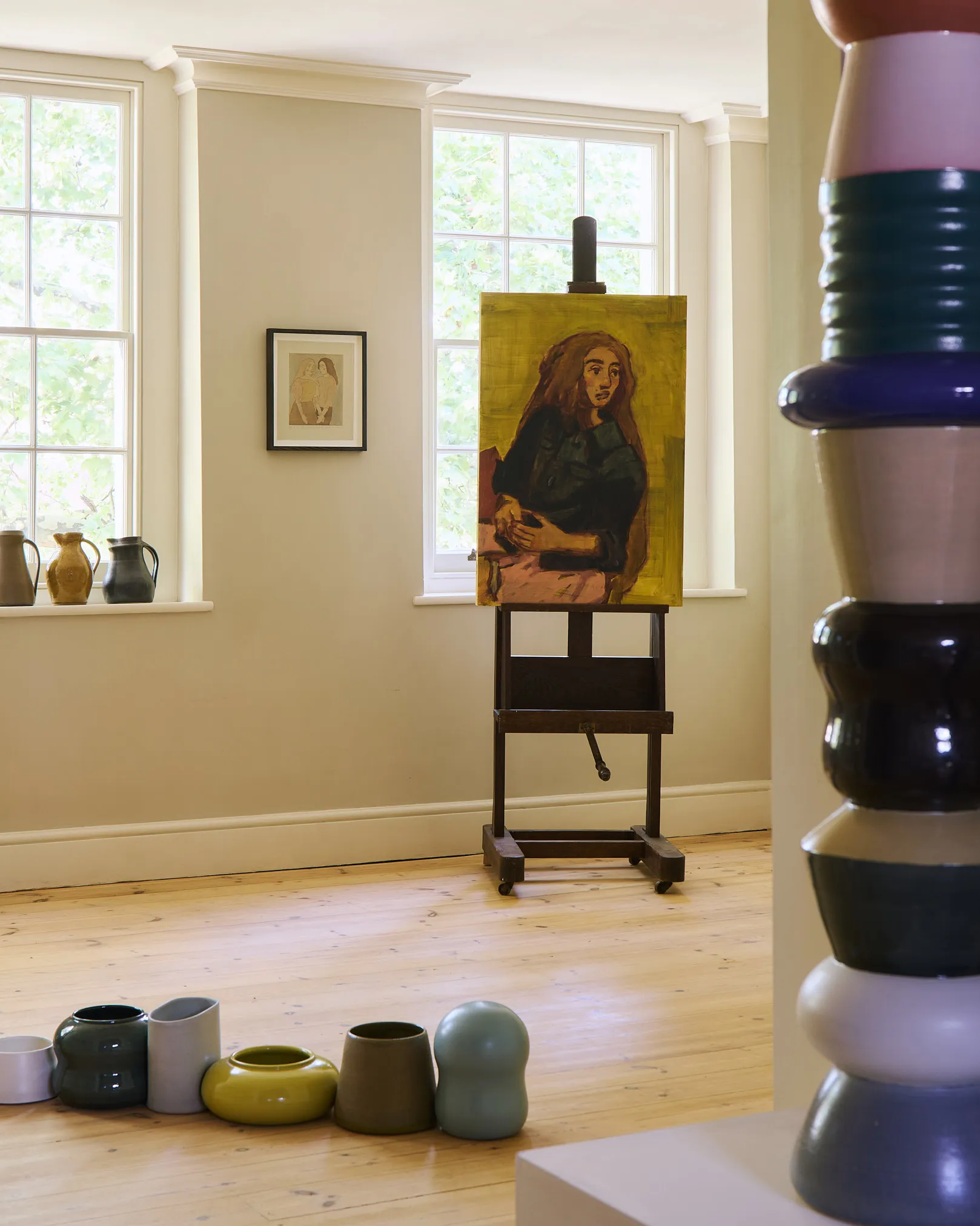 LIORAH TCHIPROUT: FROM THE ARCHIVE