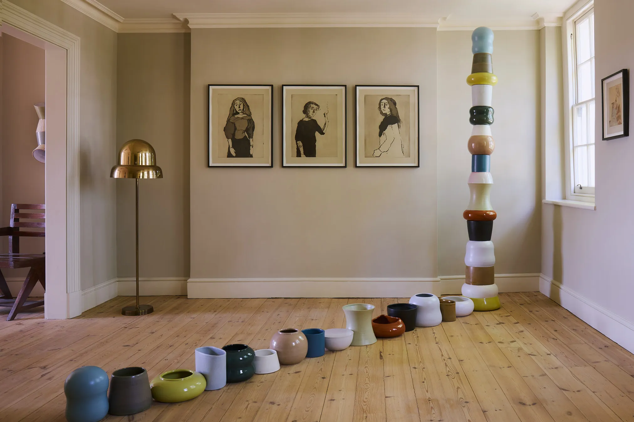 NICOLA TASSIE: THE HEARTH