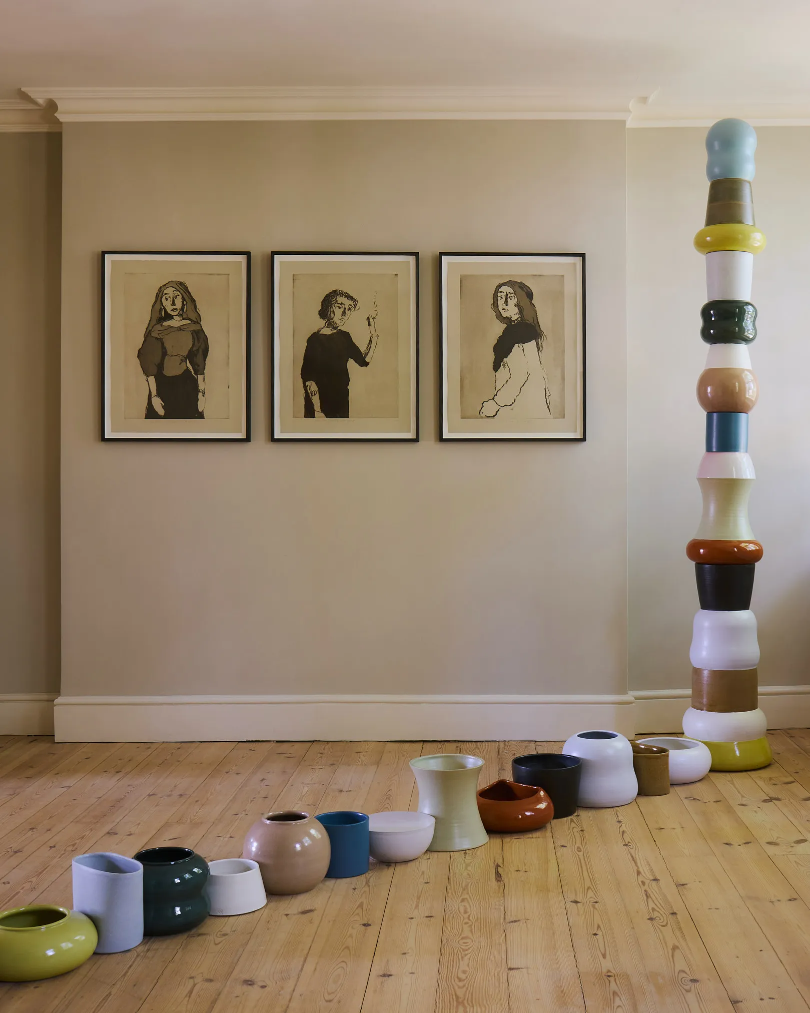 NICOLA TASSIE: THE HEARTH