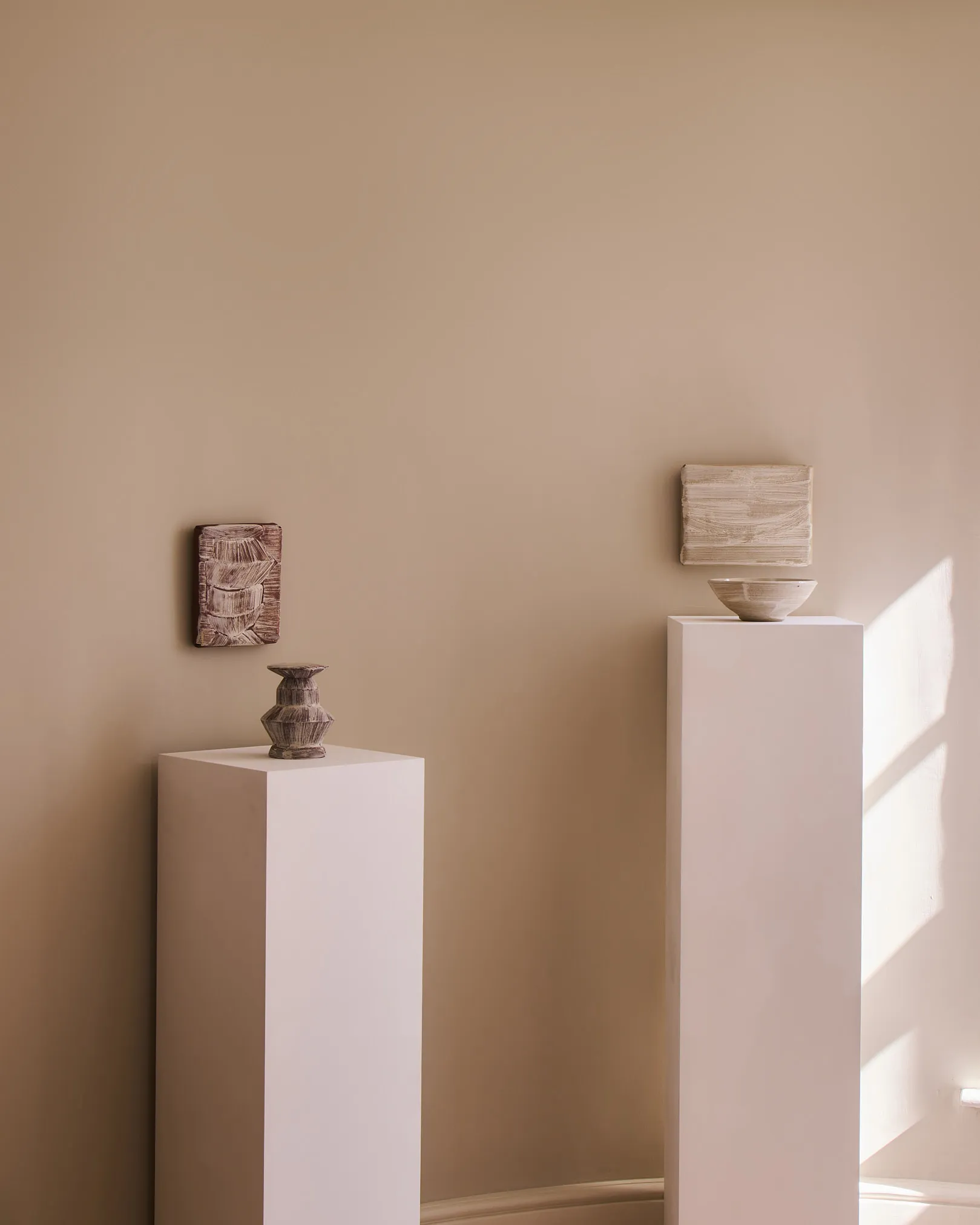 NICOLA TASSIE: THE HEARTH