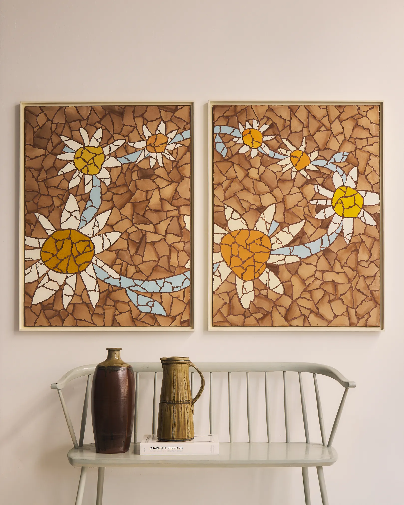 CHARLIE SHEPPARD: DAISY CHAIN