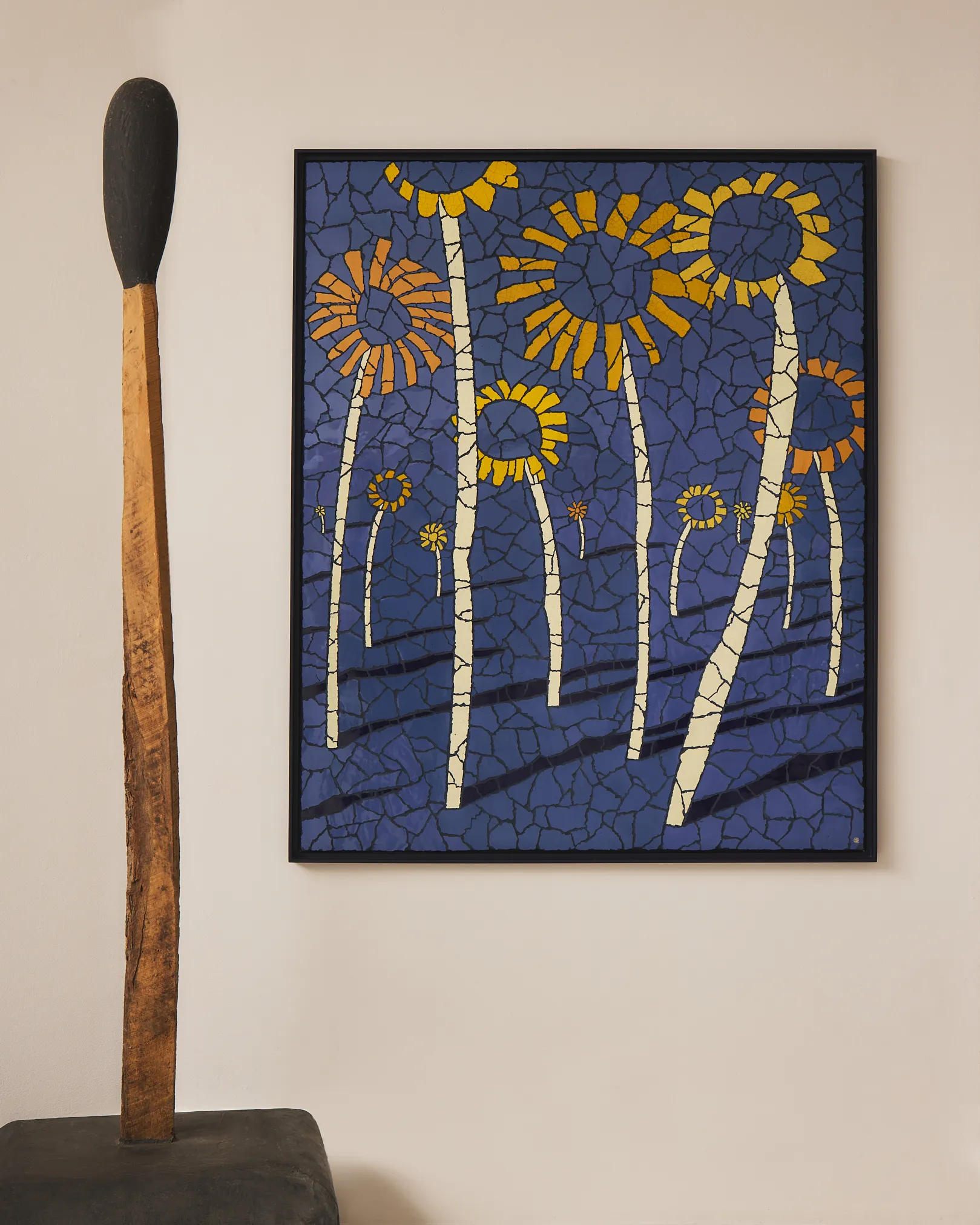 CHARLIE SHEPPARD: DAISY CHAIN