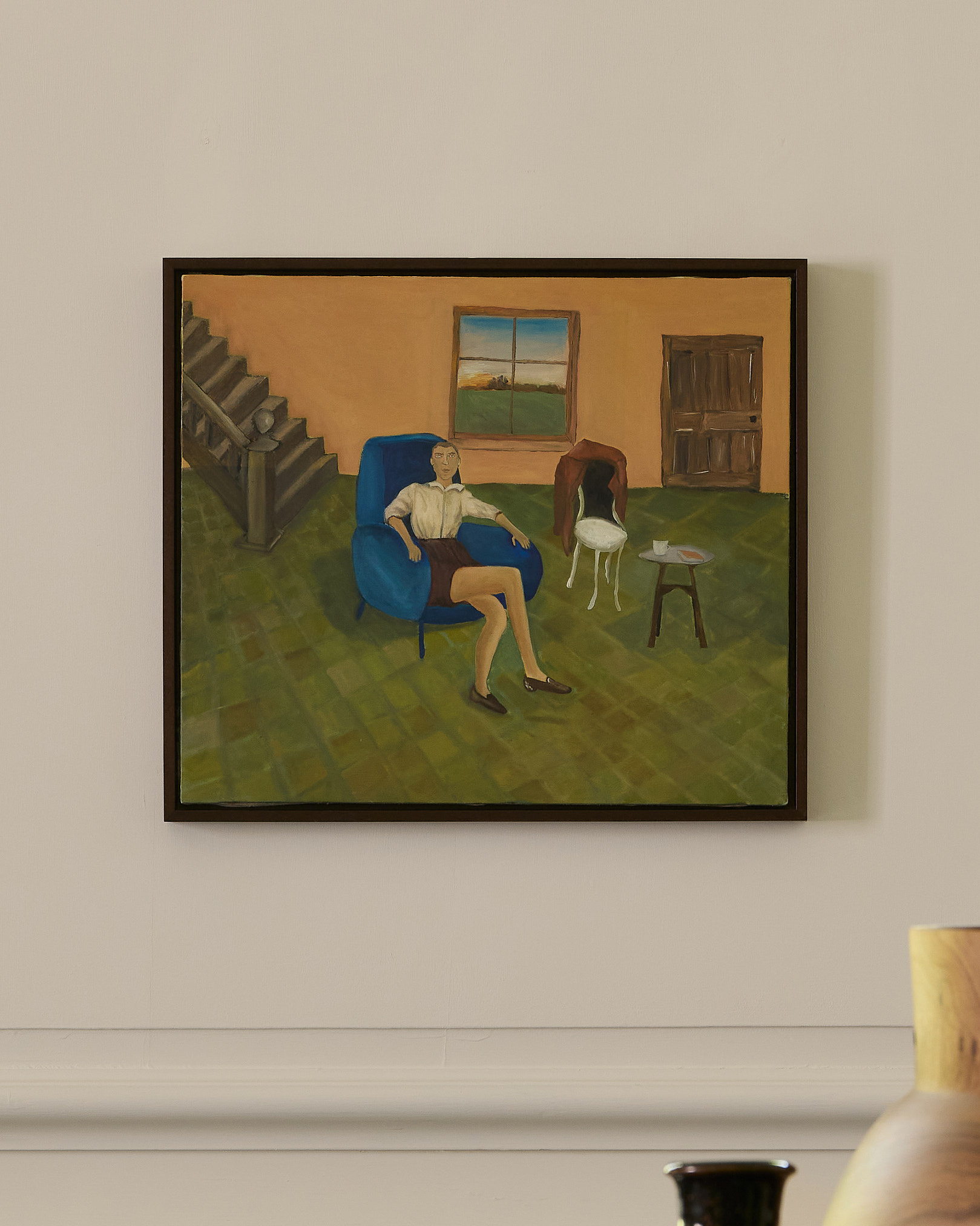 ALEX HEIM : HORSE PLAY