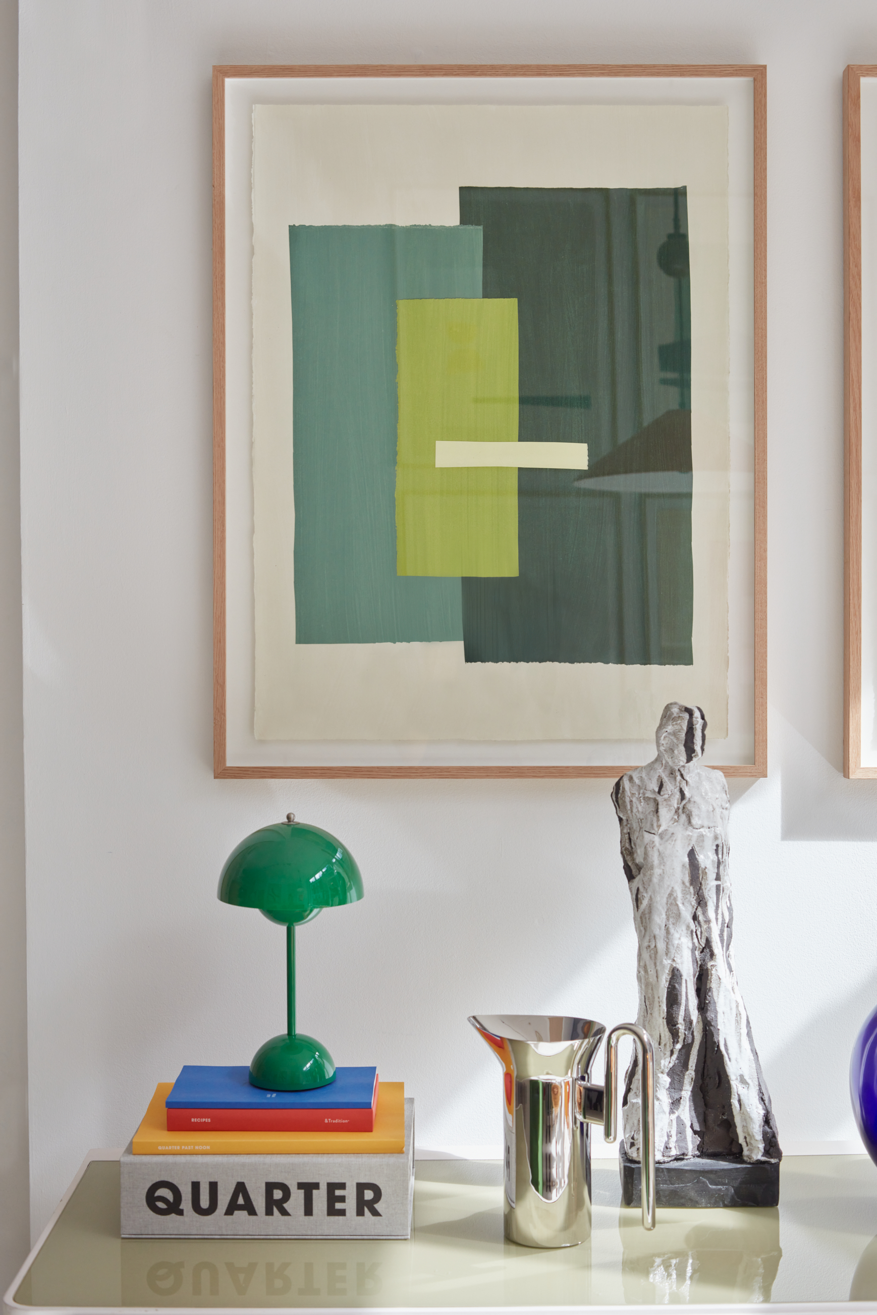 CAROLINE POPHAM: NEW WORKS